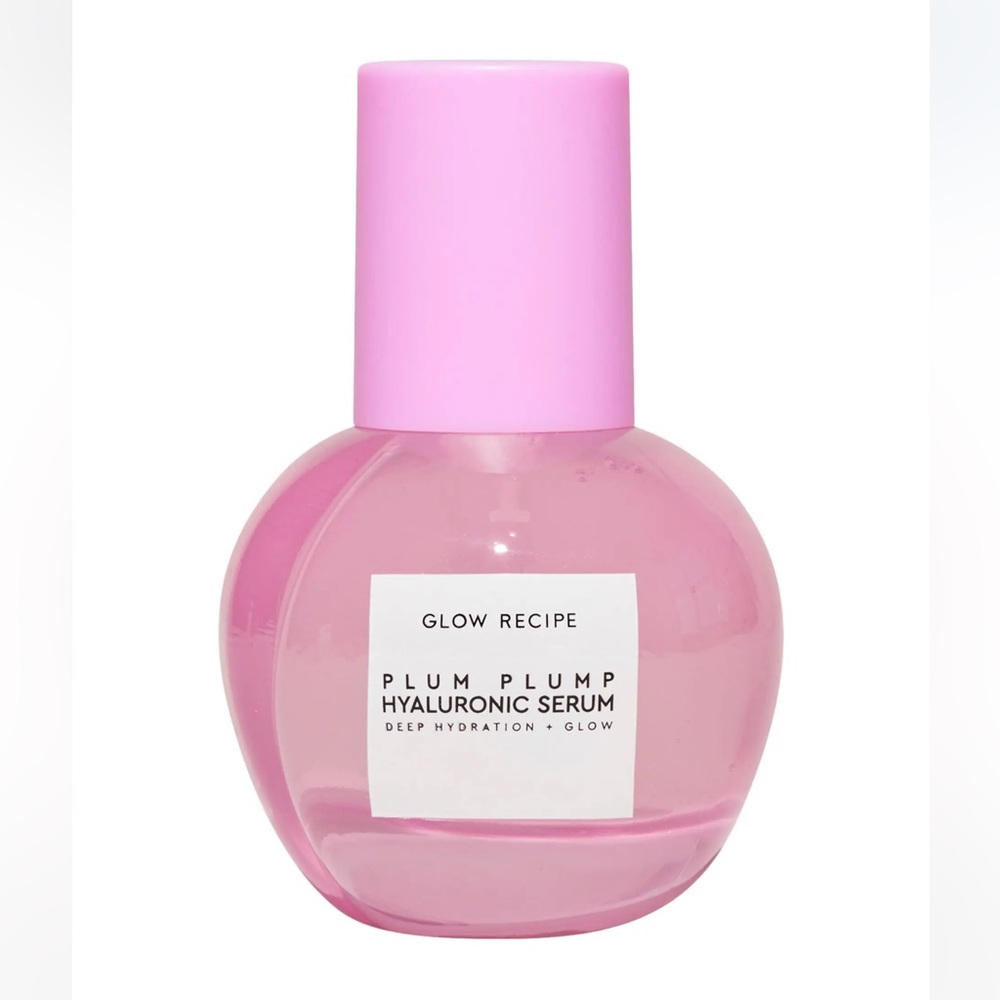 New - Glow Recipe Plum Plump™ Hyaluronic Acid Hydrating Serum